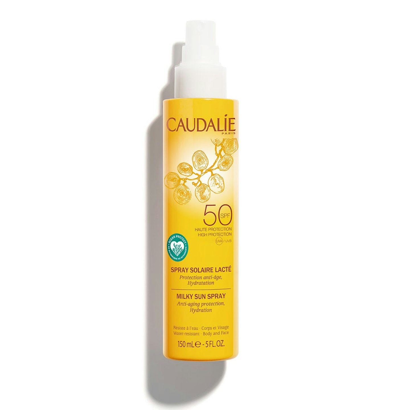 Caudalie Milky Sun Spray SPF 50, £21