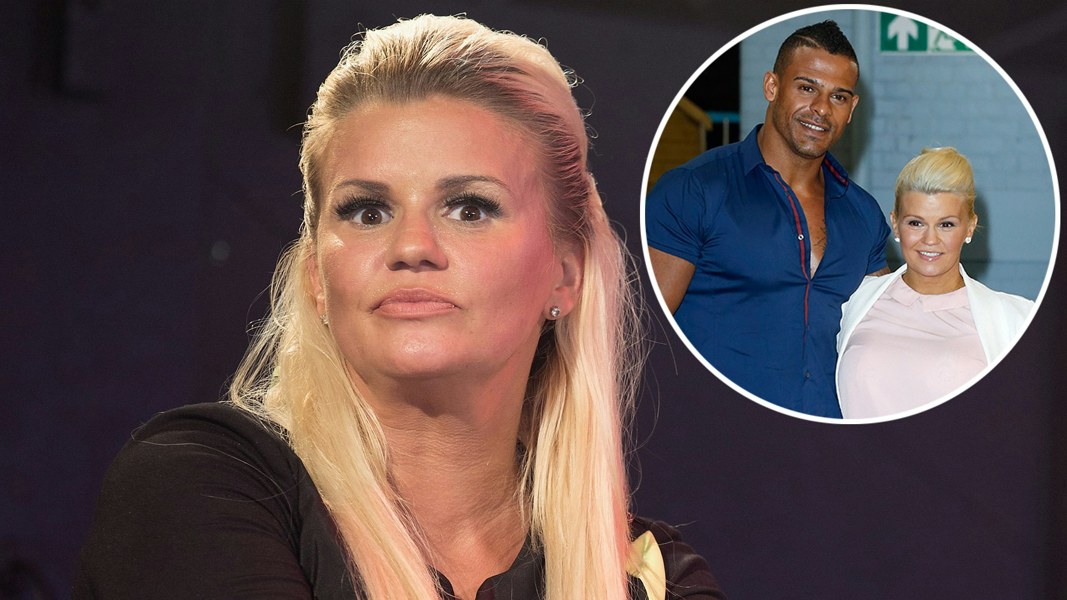 Kerry Katona breaks silence following George Kay's death