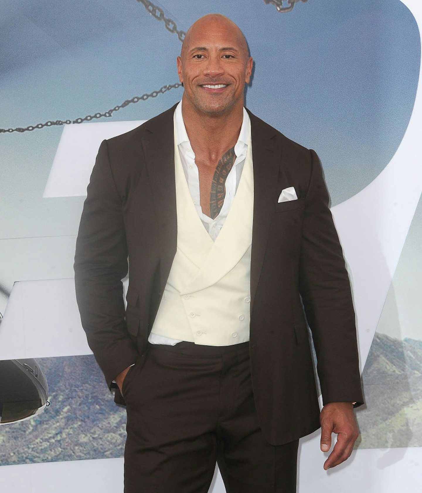 Dwayne 'The Rock' Johnson