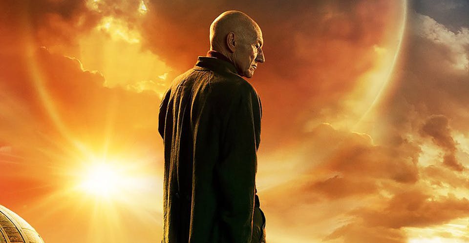 Picard – Everything You Need To Know About Patrick Stewart’s New Star ...