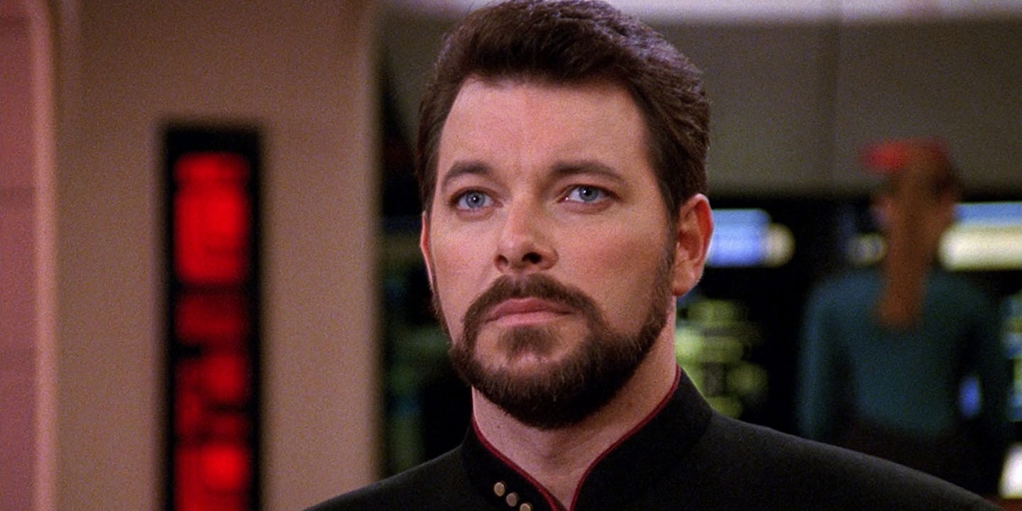 Jonathan Frakes - Star Trek