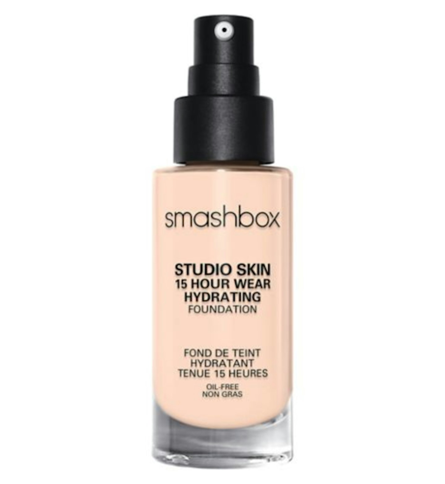 Smashbox Studio Skin 15-Hour Wear Hydrating Foundation
