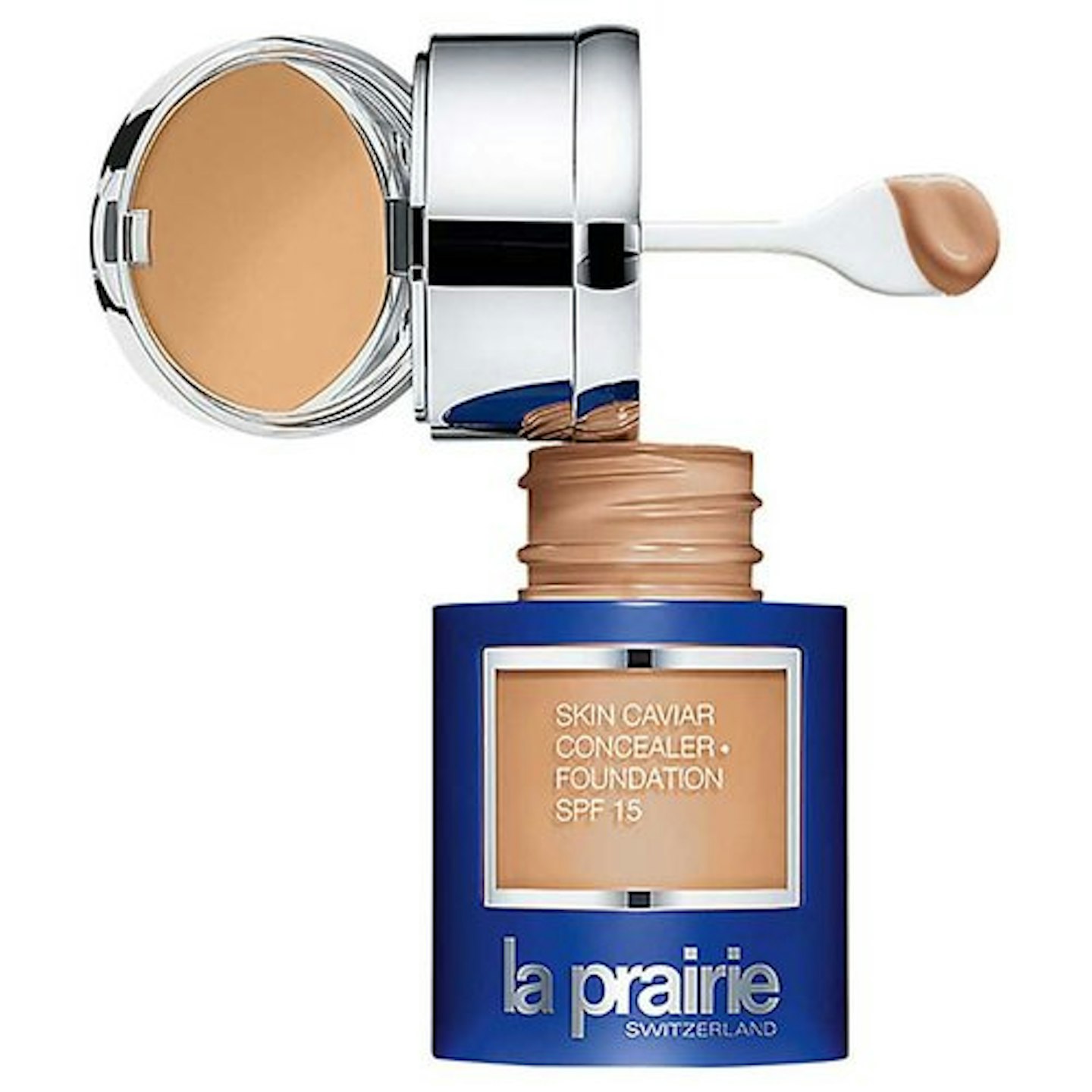 La Prairie Skin Caviar Concealer Foundation SPF15