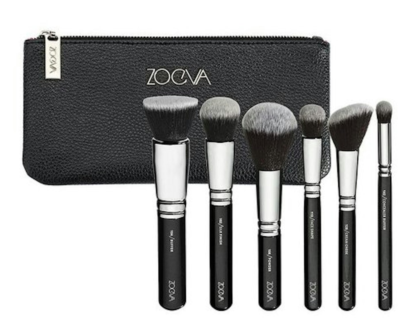 Zoeva Classic Professional Brush Set