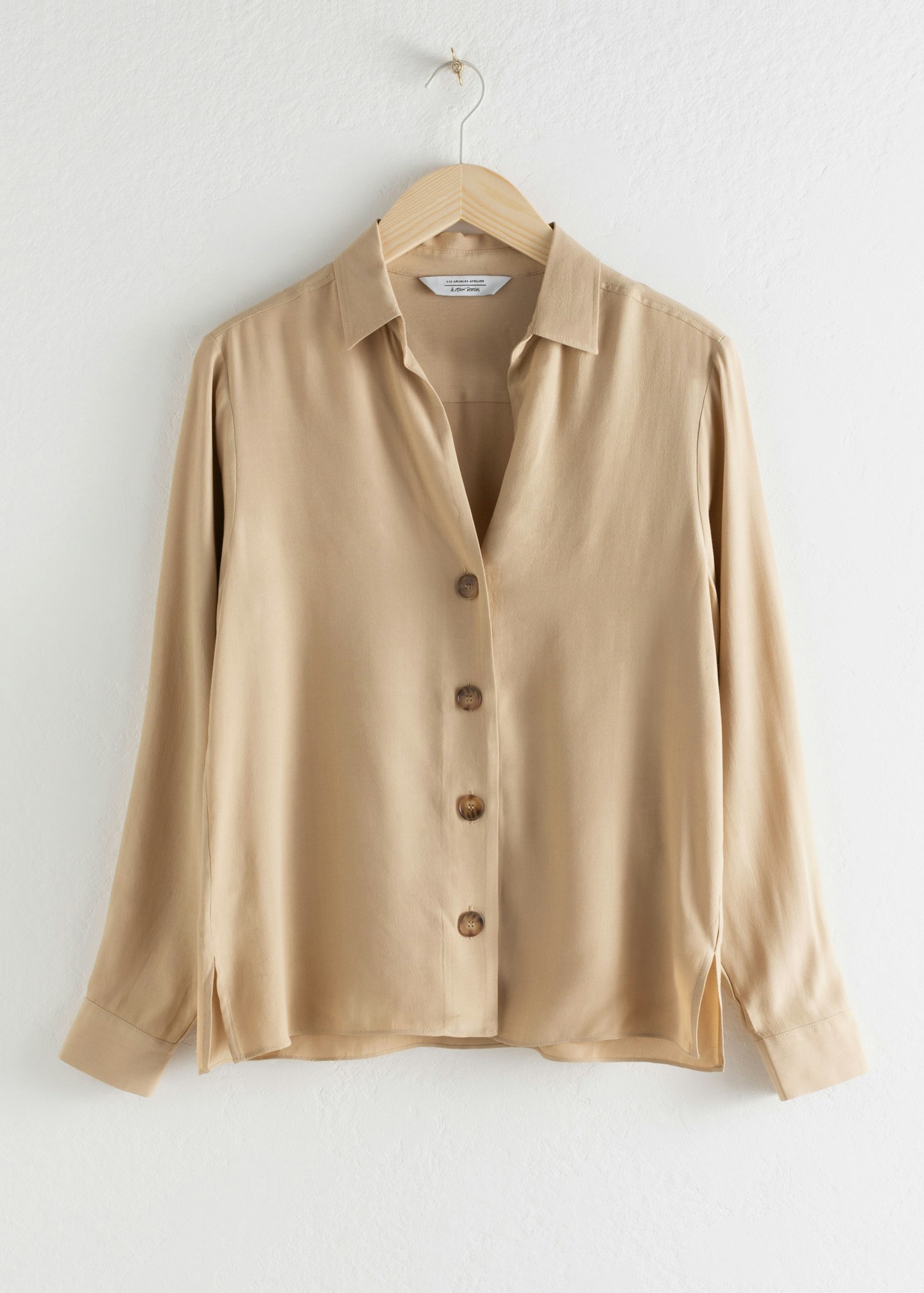 & Other Stories shirt