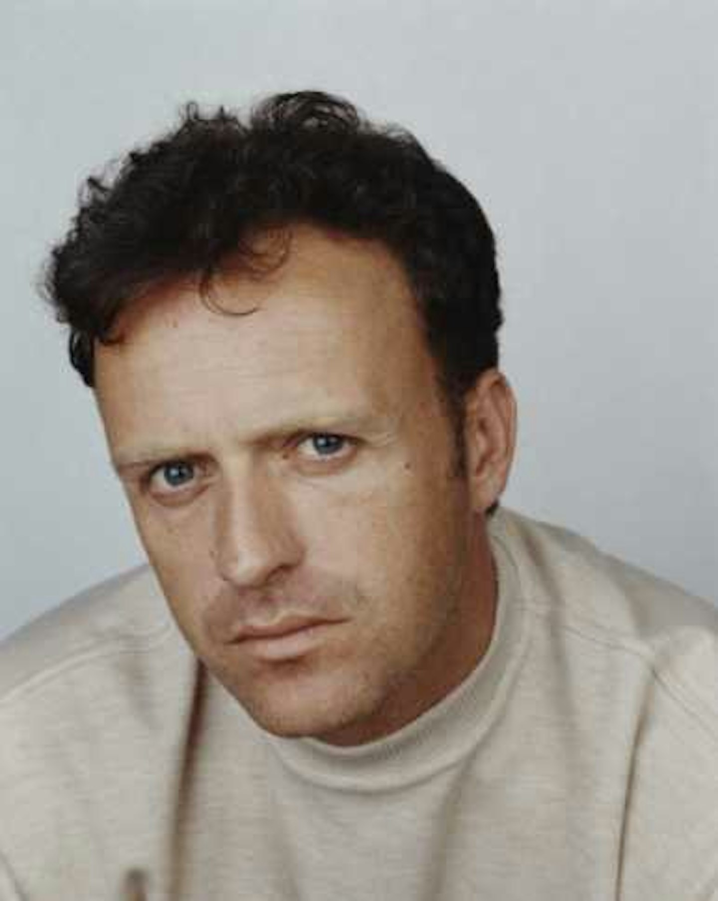 2. Barry Grant