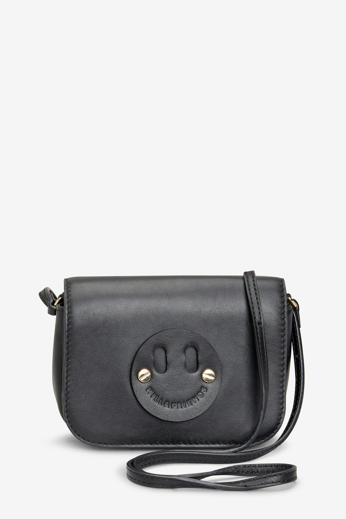 Black Cross-Body Bag, £85