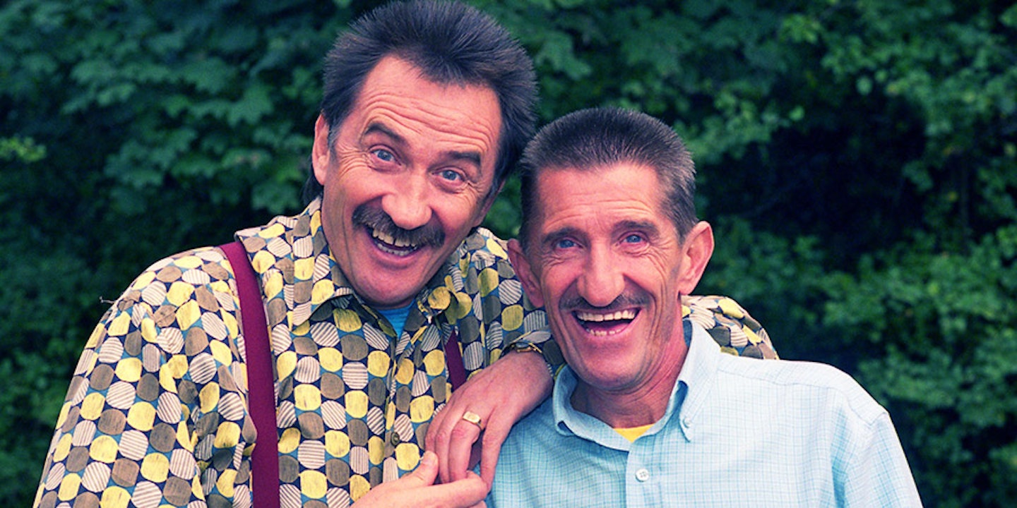 Chucklevision