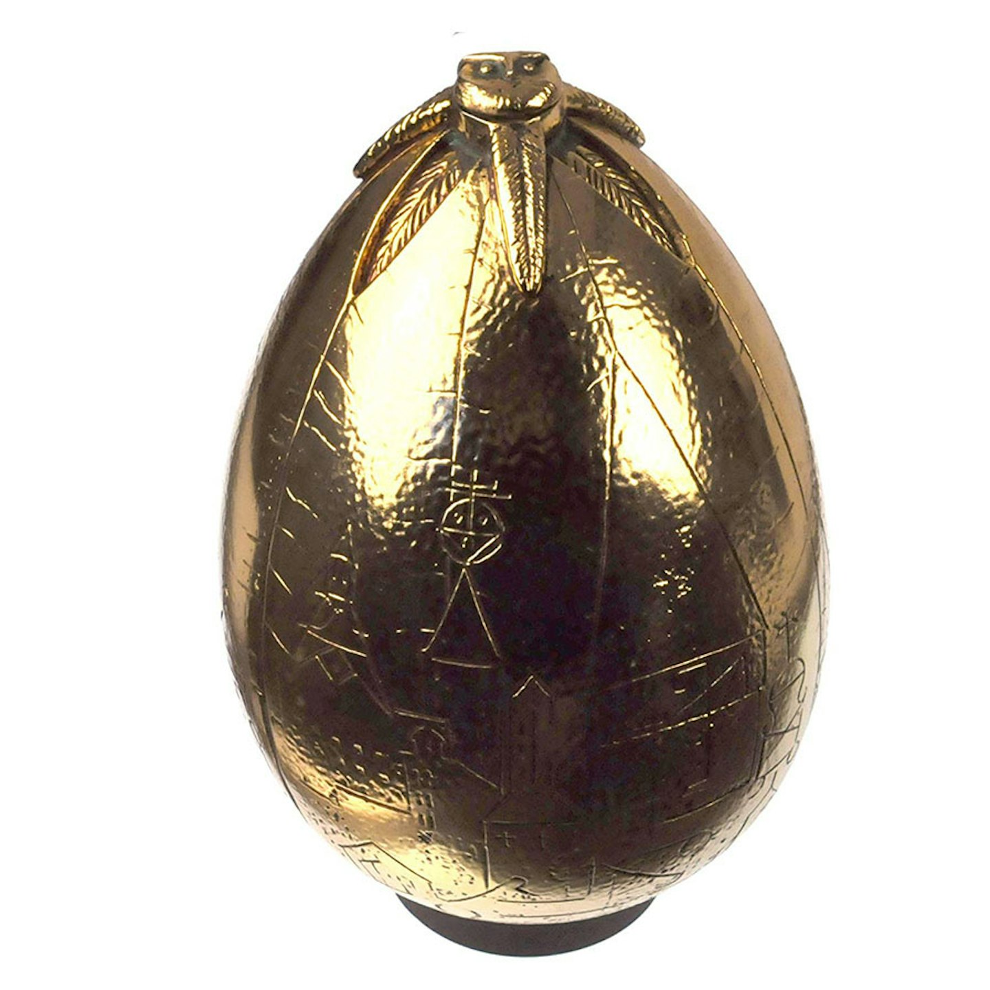 Triwizard Tournament Golden Egg, £69.99
