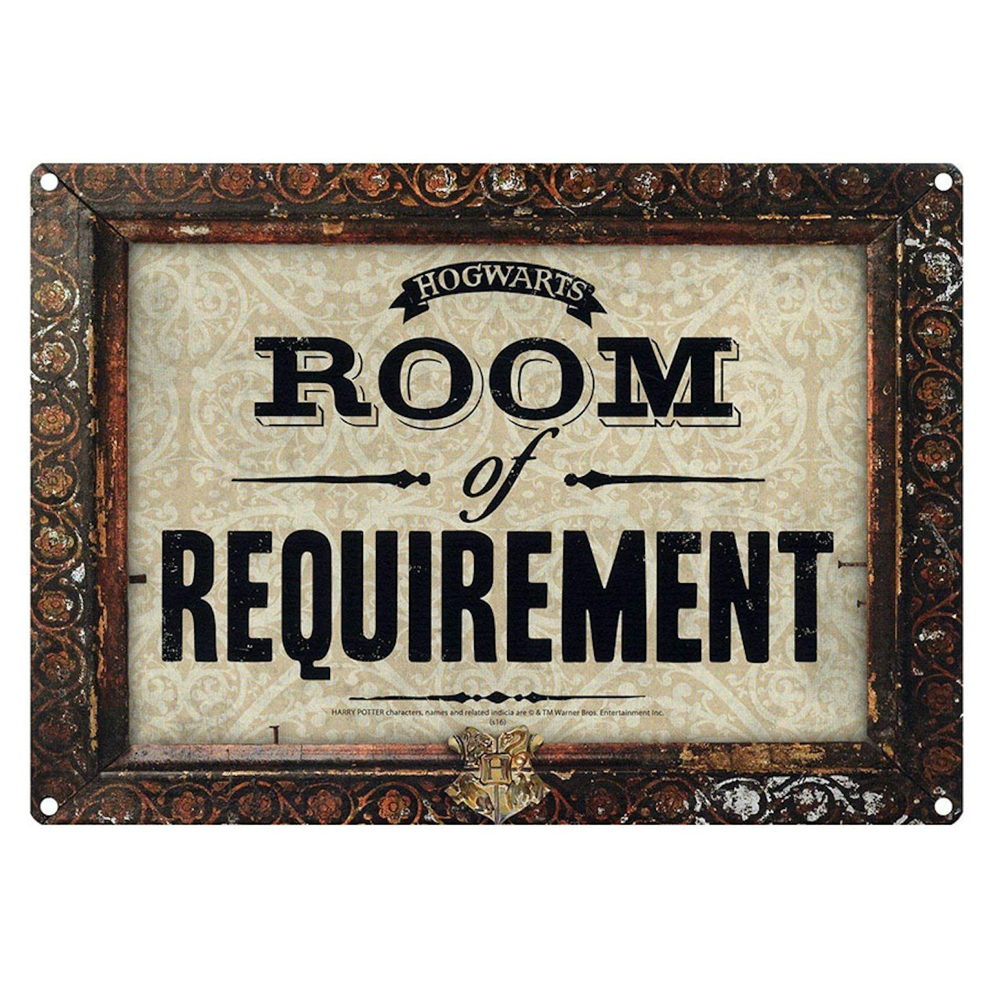 Room of Requirement Sign, £6.50