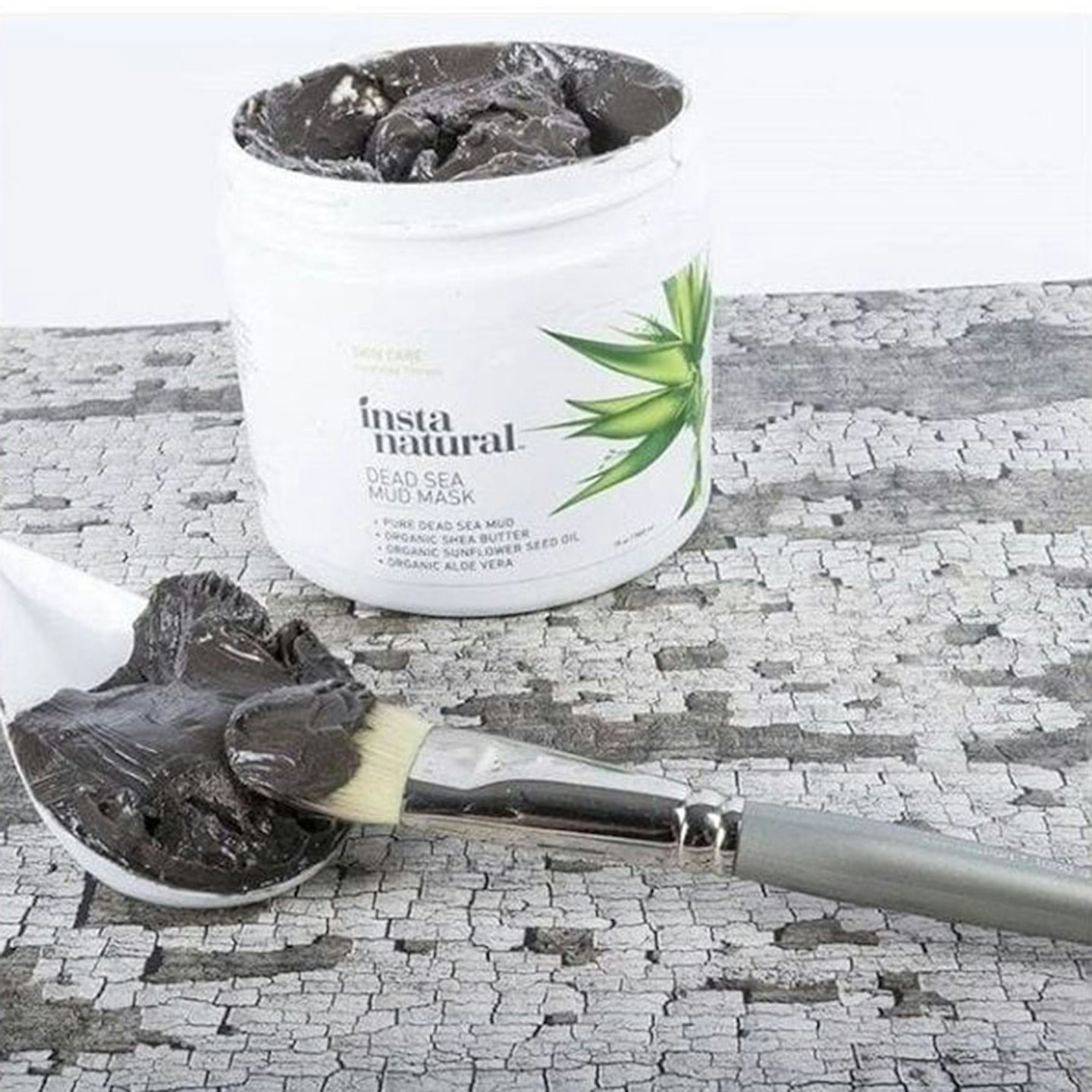 InstaNatural Dead Sea Mud Mask, £15.63