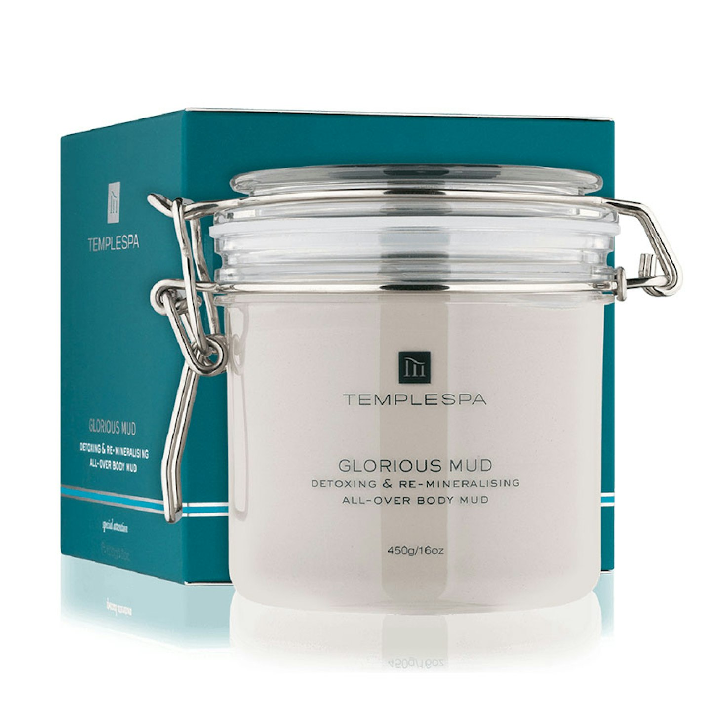 Temple Spa Glorious Mud, £45