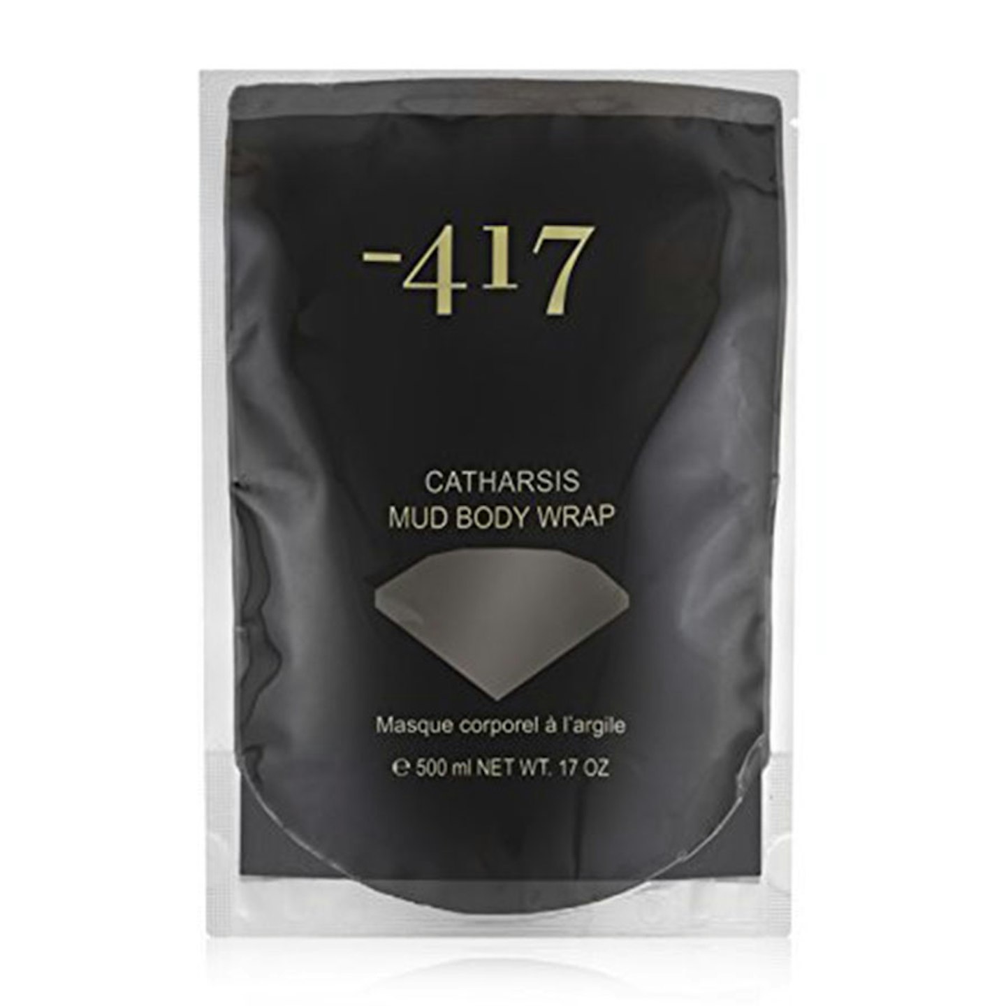 Catharsis Mud Body Wrap, £16