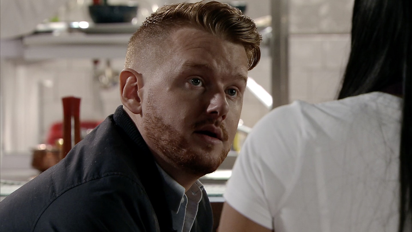 Corrie spoilers