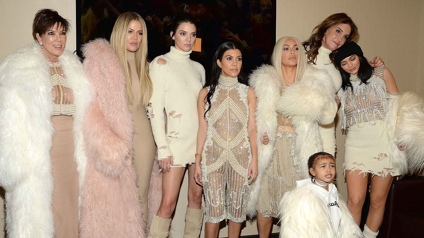 Kardashian Jenner family children
