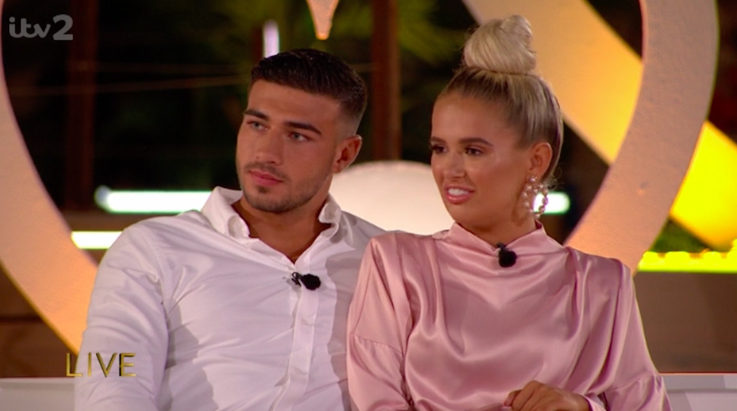 tommy fury molly-mae hughes love island final