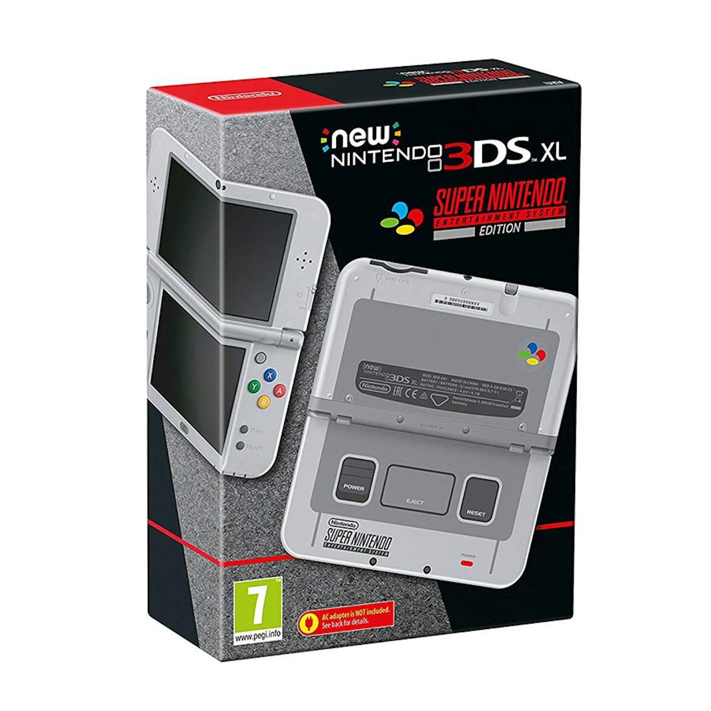 Nintendo 3DS XL, £374.85 