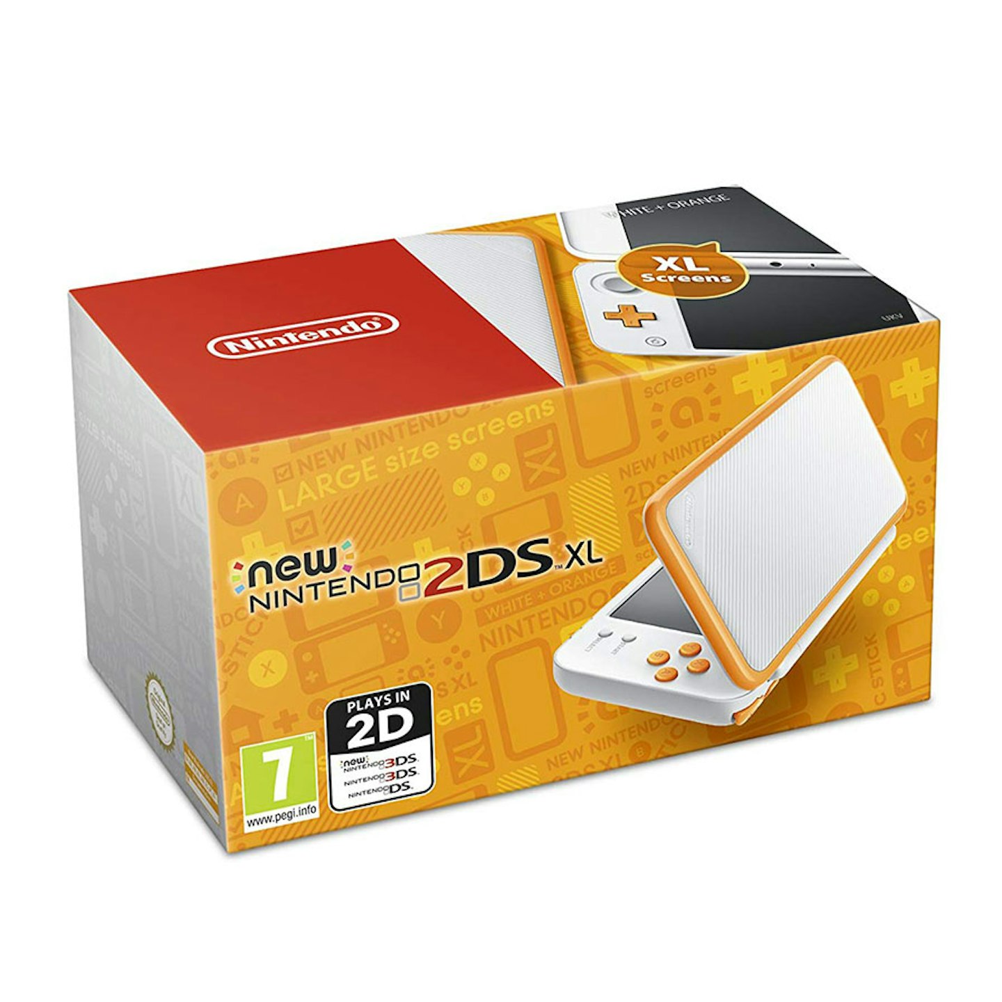 Nintendo 2DS XL, £139.70 