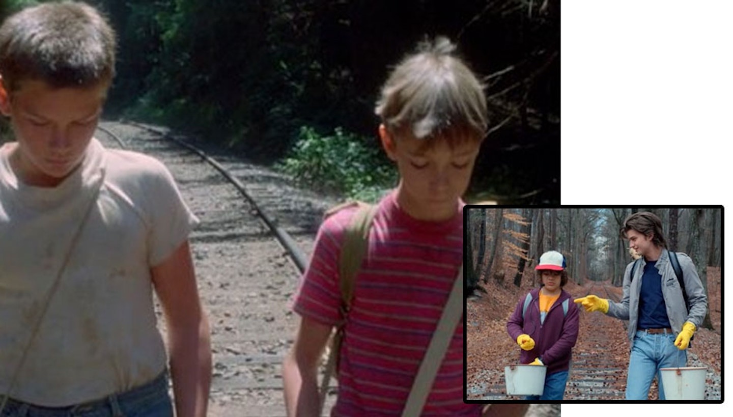Stand By Me / Stranger Things