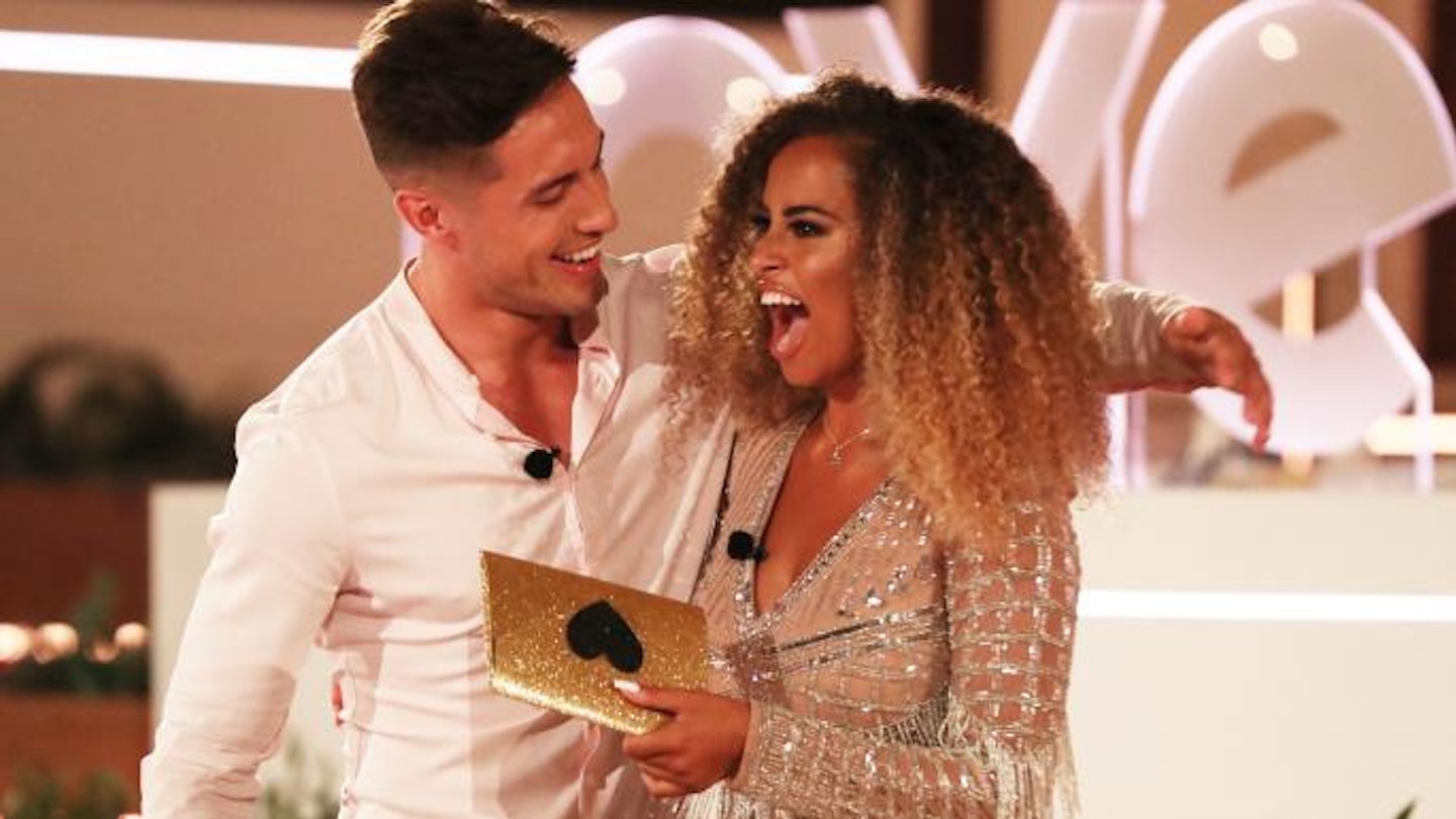 Love Island's Amber says 'Michael Has Apologised And I've Forgiven Him'  