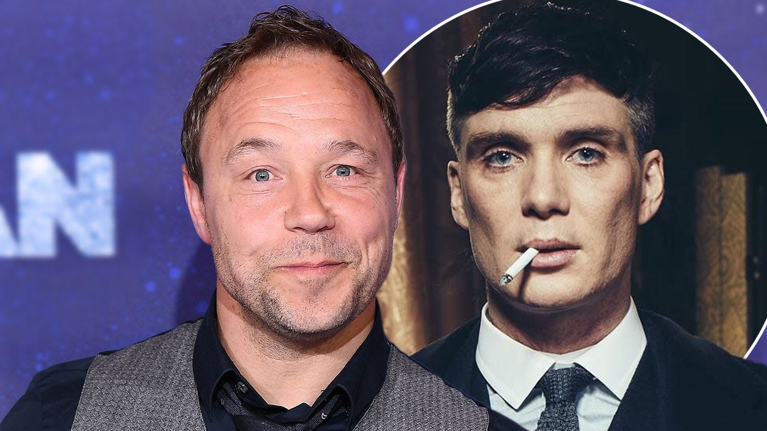 Line Of Duty’s Stephen Graham CONFIRMED To Appear In Peaky Blinders 😱 ...