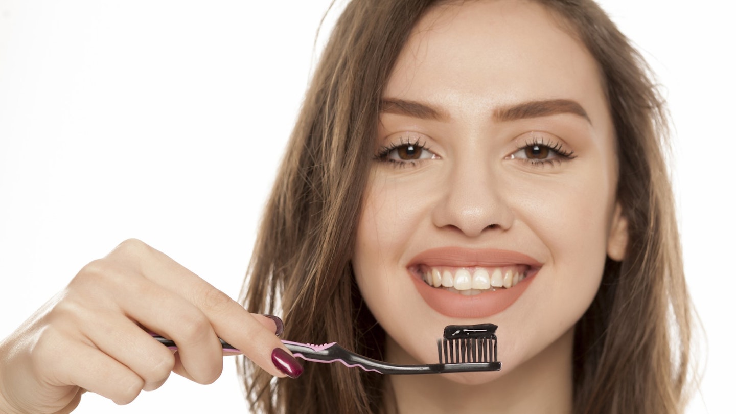 Sort your teeth out with the best charcoal toothpaste