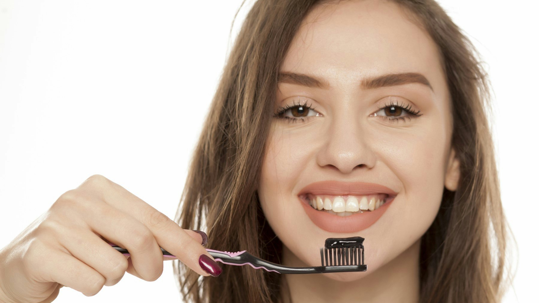 Sort your teeth out with the best charcoal toothpaste