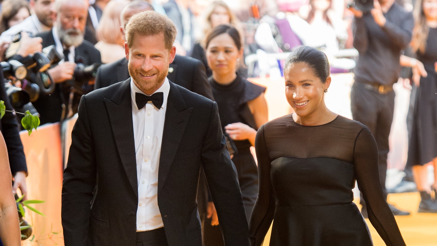 Like So Many Men Who Date Women Of Colour Women, Prince Harry Has Only Just Started To Understand Racism
