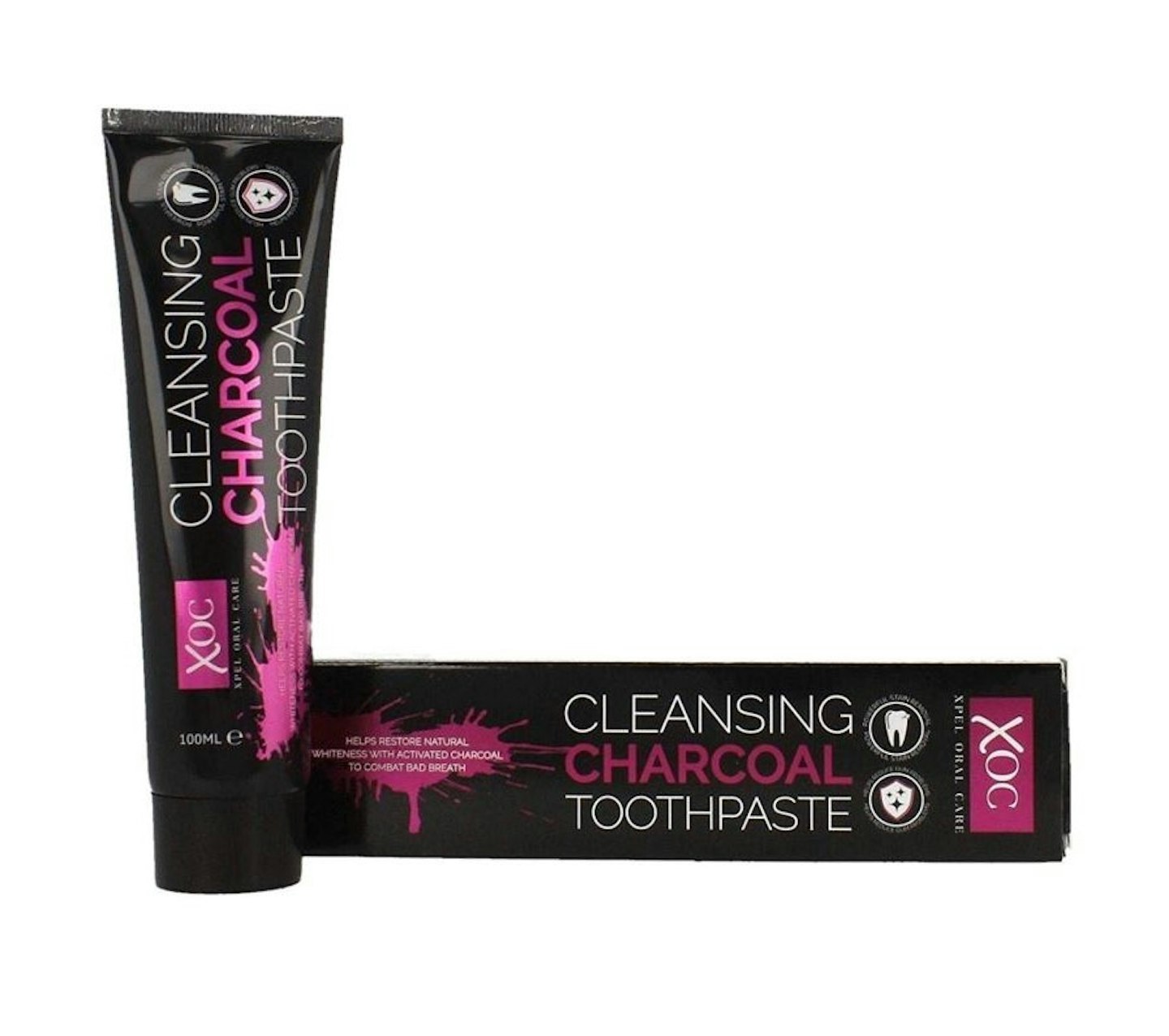 Xpel Charcoal Tooth Paste