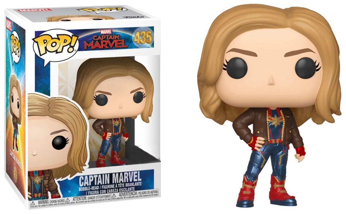 best marvel pop vinyls