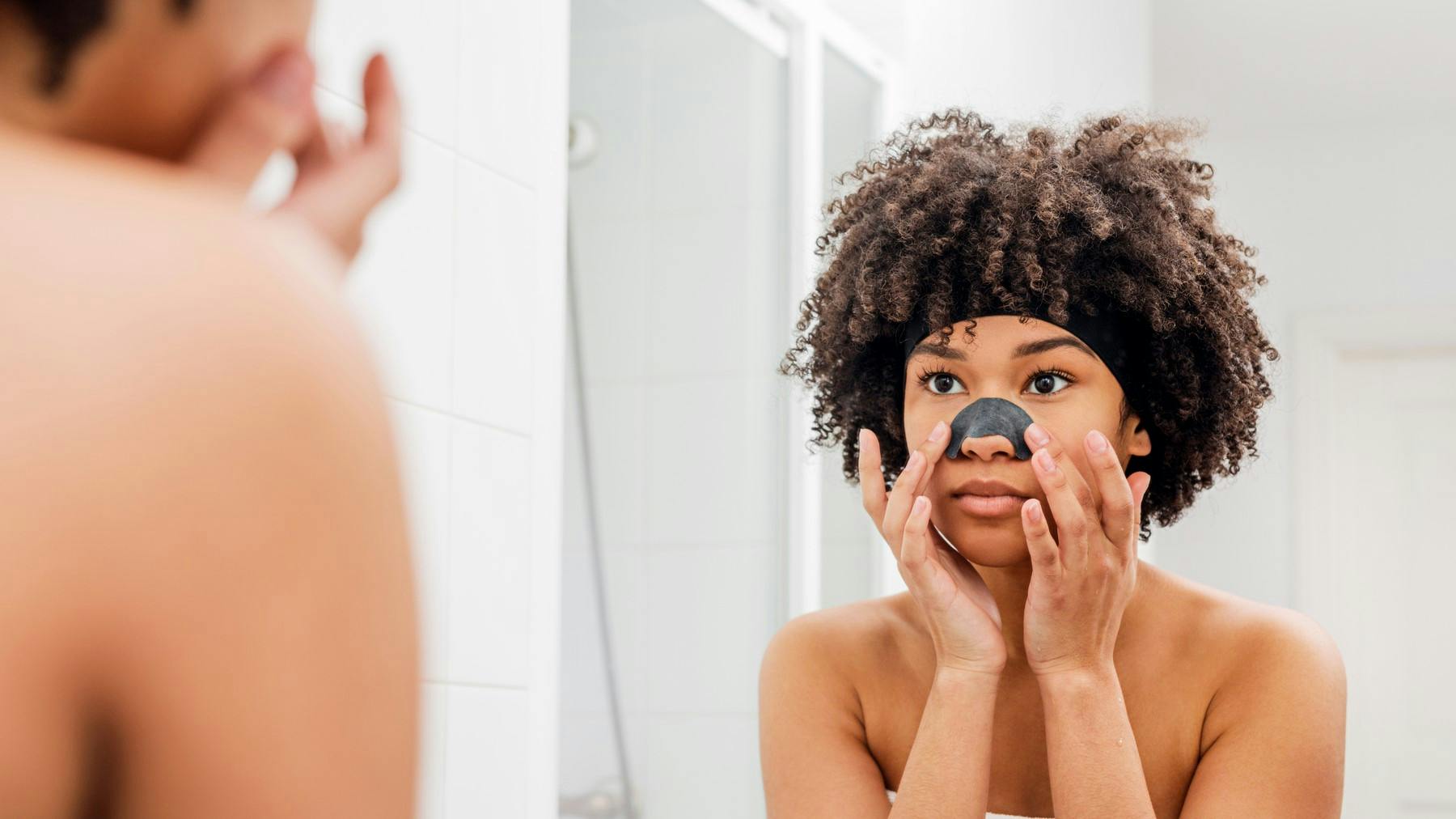 Selfcare Sunday the best masks for removing blackheads Closer