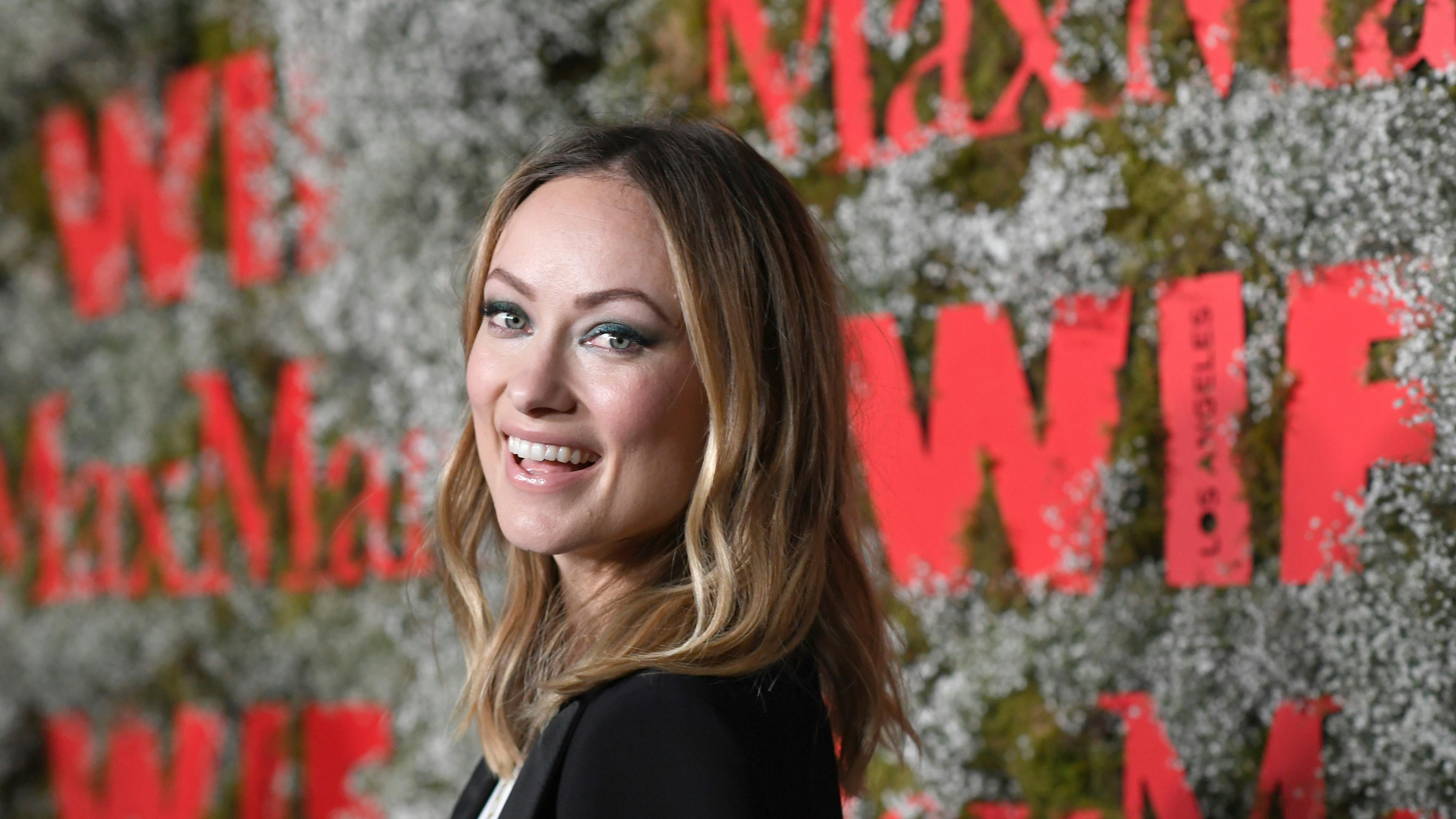 Olivia Wilde Directing And Starring In Don t Worry Darling Movies Olivia Wilde Directing And Starring In Don t Worry Darling Movies