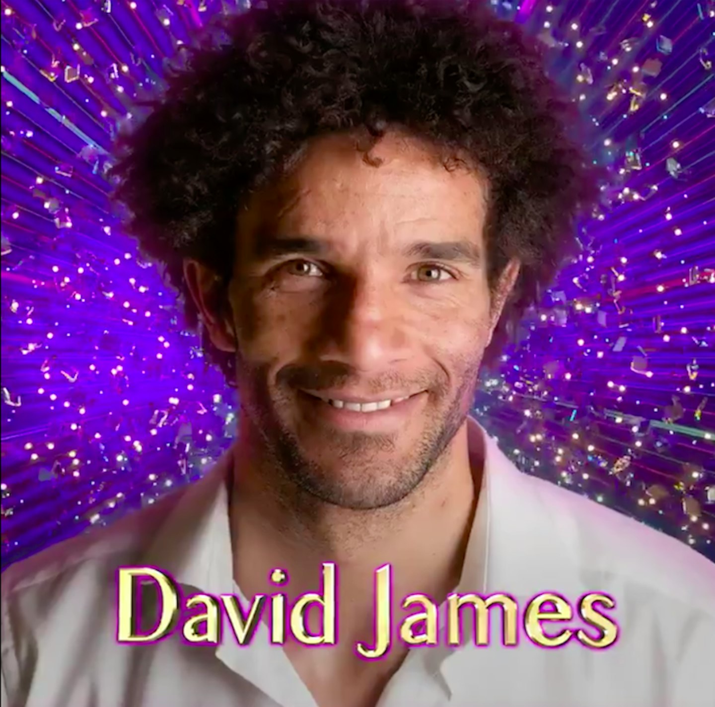 David James