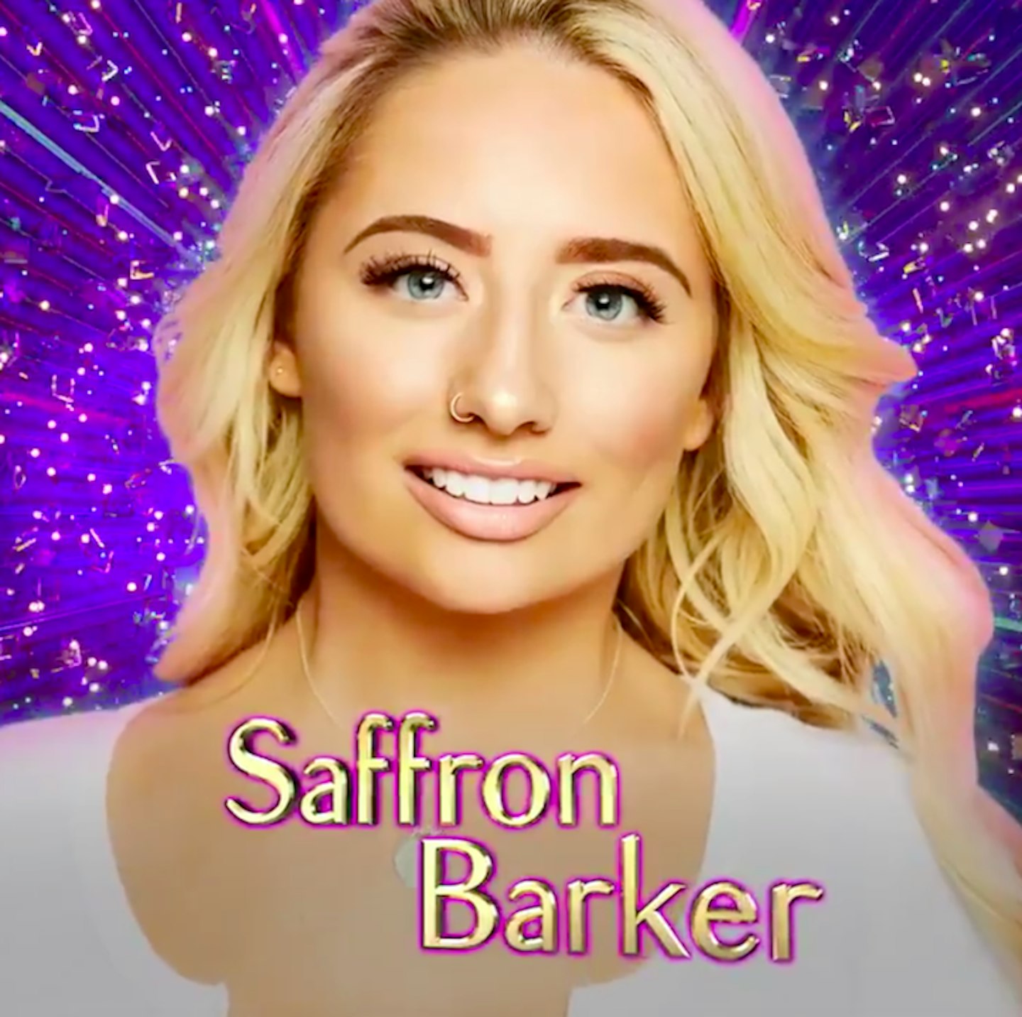 Saffron Barker