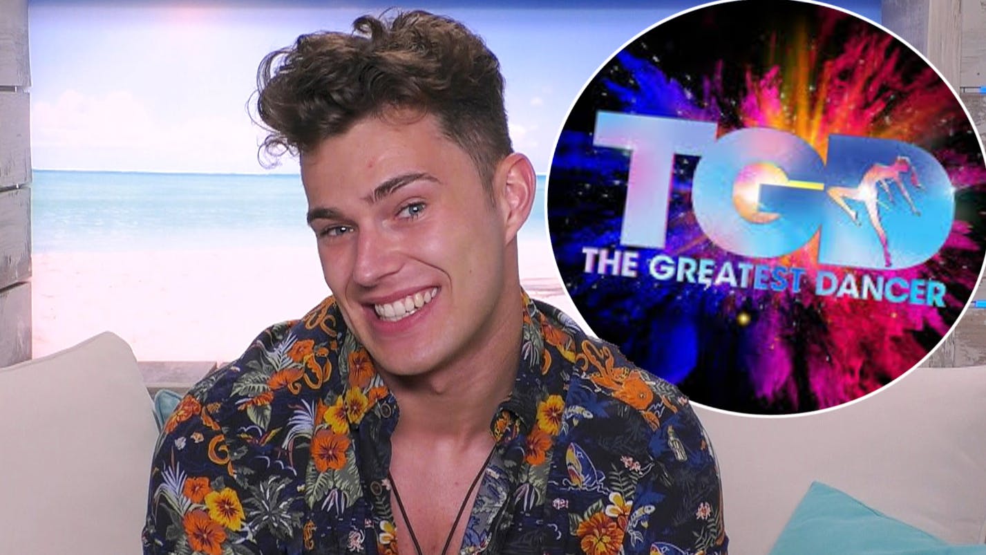 Love Island's Curtis Pritchard set to appear on Simon Cowell's The