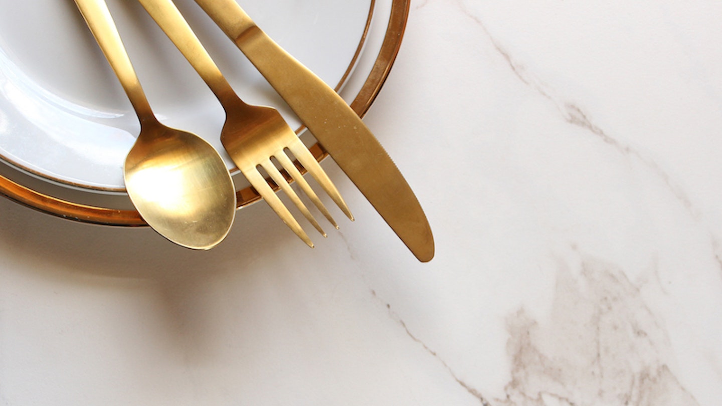 Gold Cutlery Sets You'll Love 