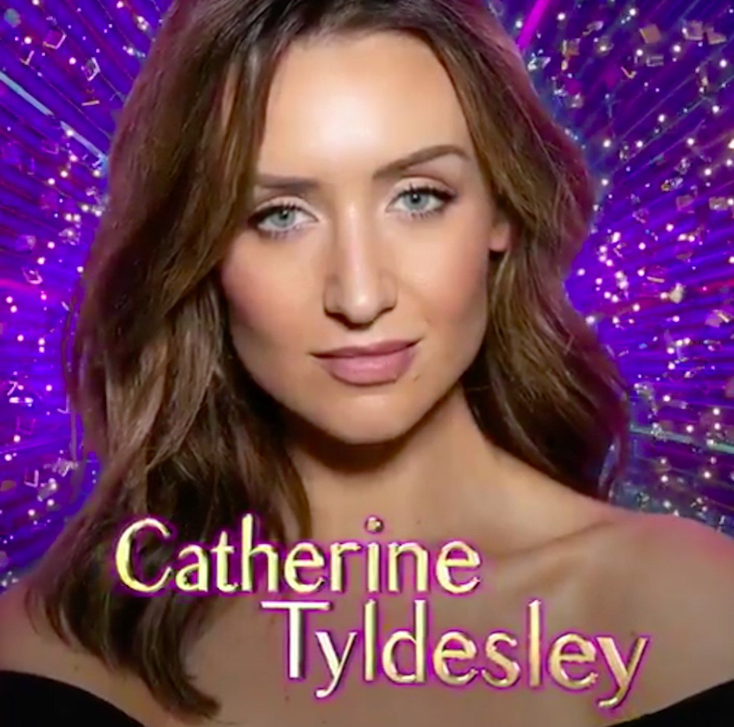 Catherine Tyldesley