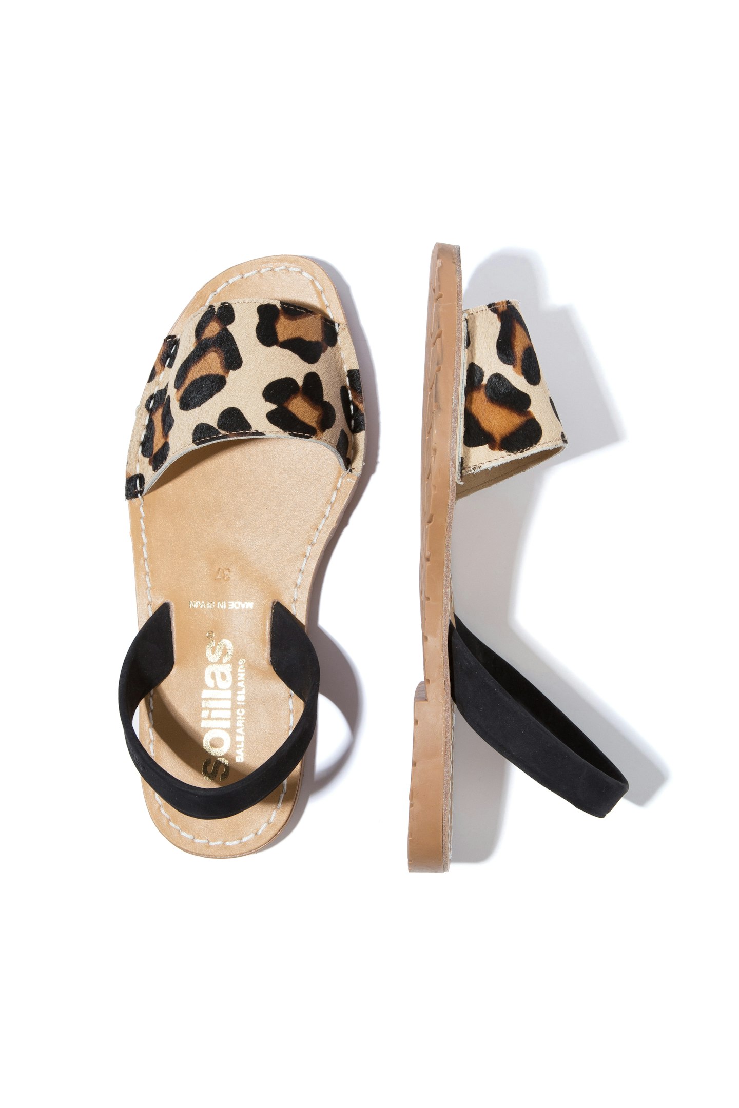 Solillas sandals