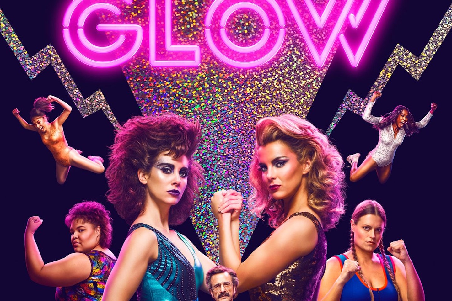 August 9 - GLOW: season 3