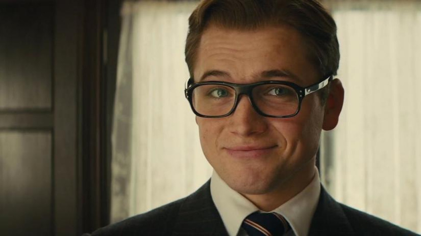 Kingsman: The Secret Service