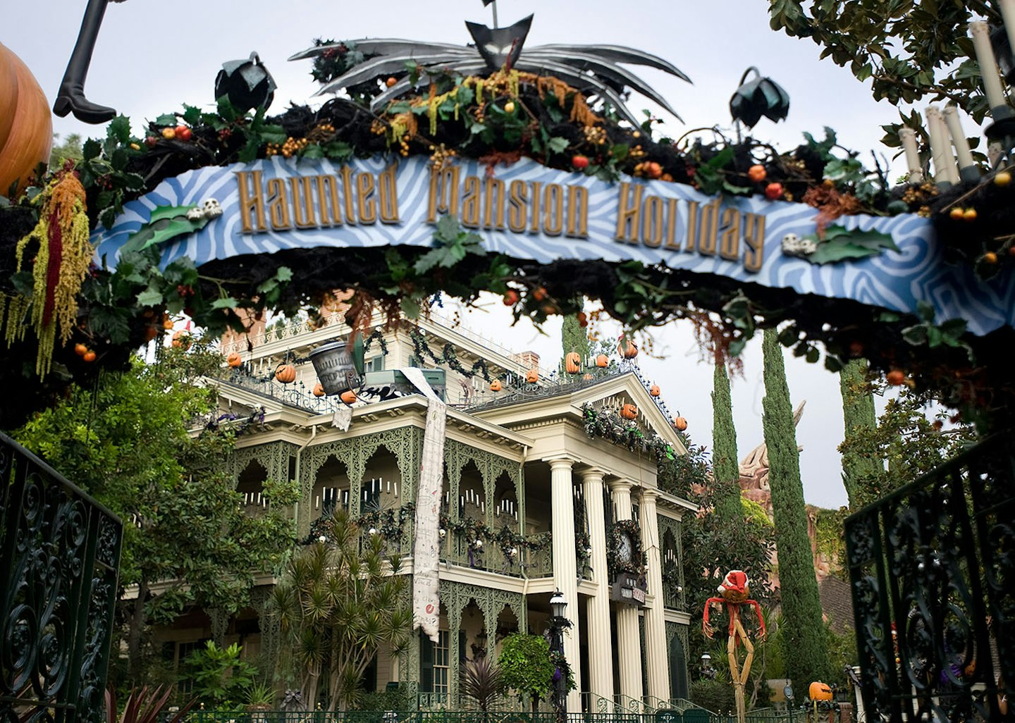 Disney World's Haunted Mansion