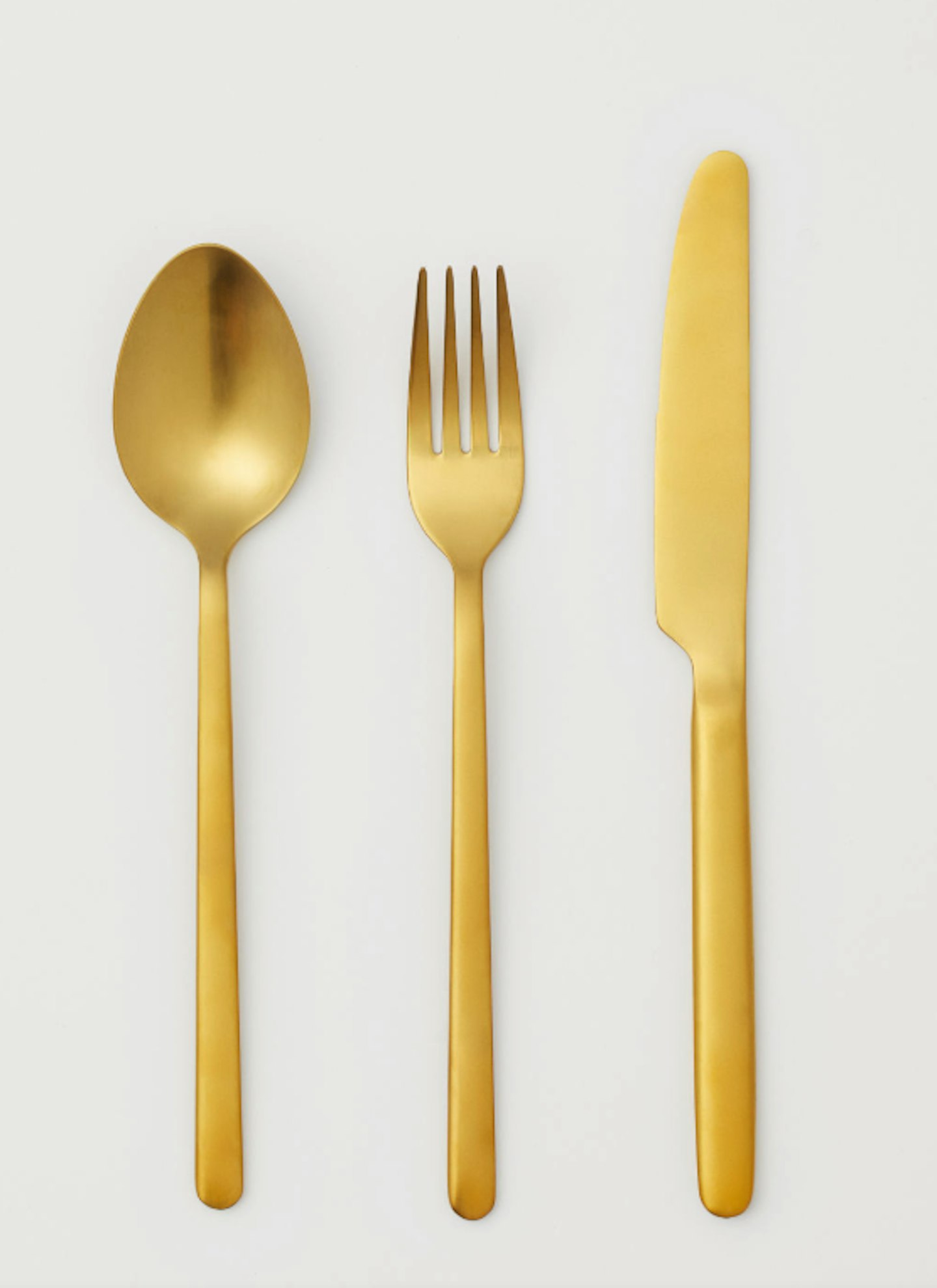 H&M 3-Pack Cutlery, £8.99