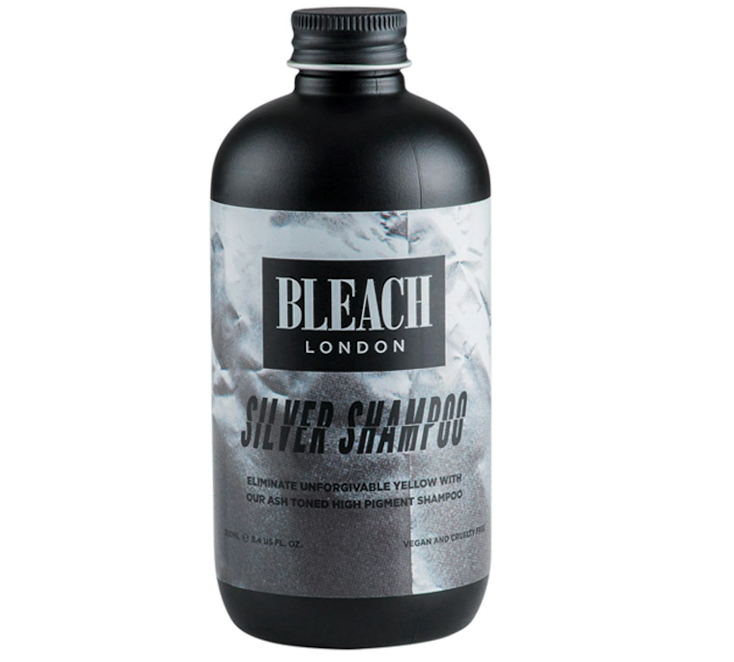 Bleach Silver Shampoo