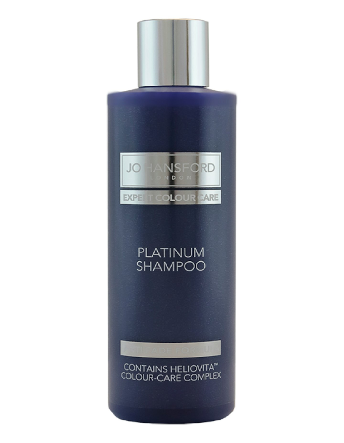 Jo Hansford Expert Colour Care Platinum Shampoo