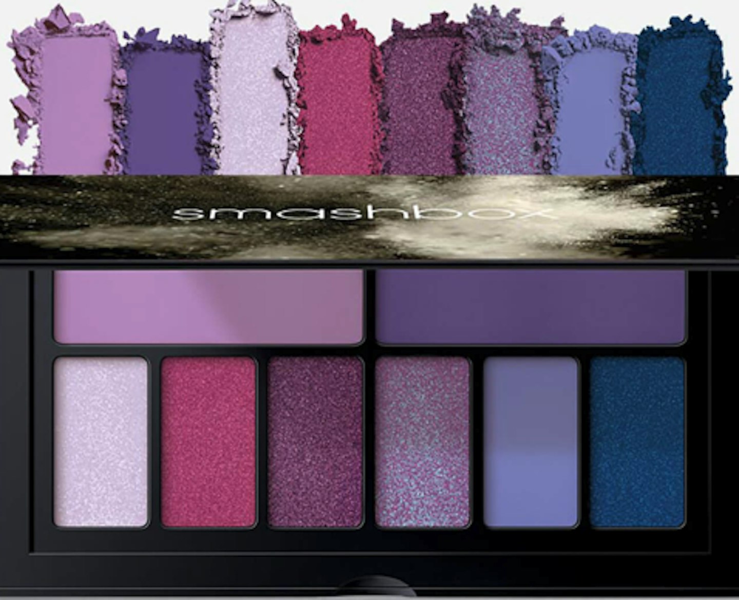 Smashbox Cover Shot Eye Palette - Ultra Violet, £24