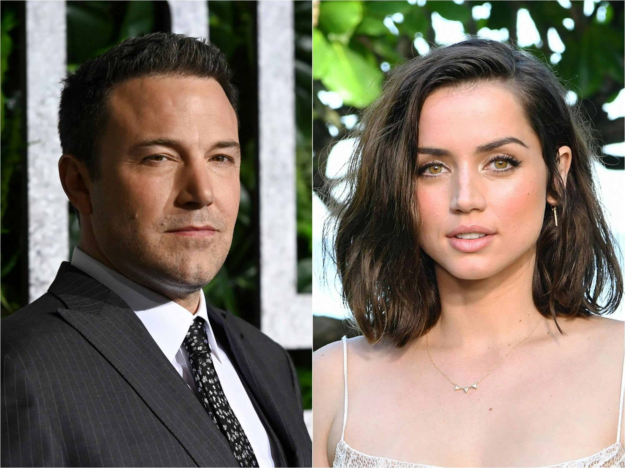 Ben Affleck And Ana De Armas Starring In Novel adaptation Deep Water