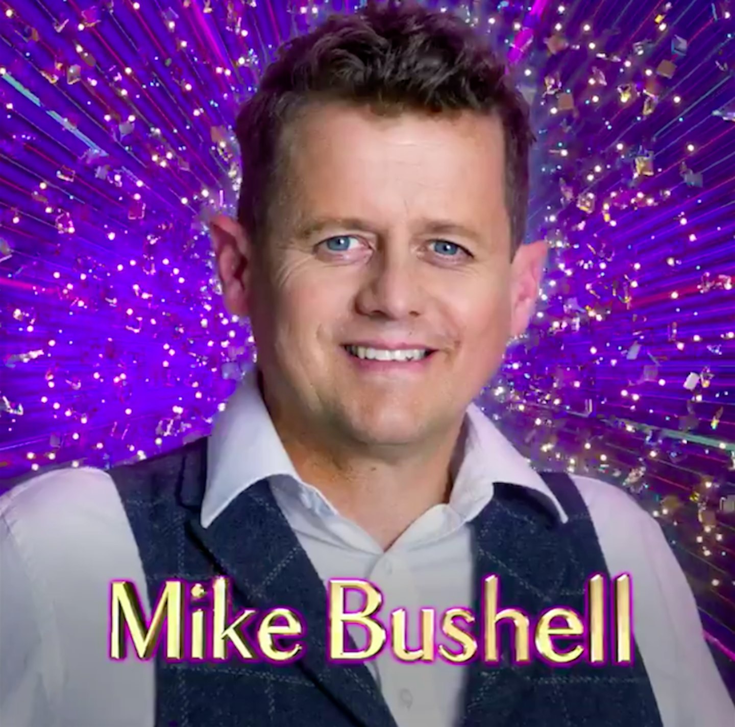 Mike Bushell