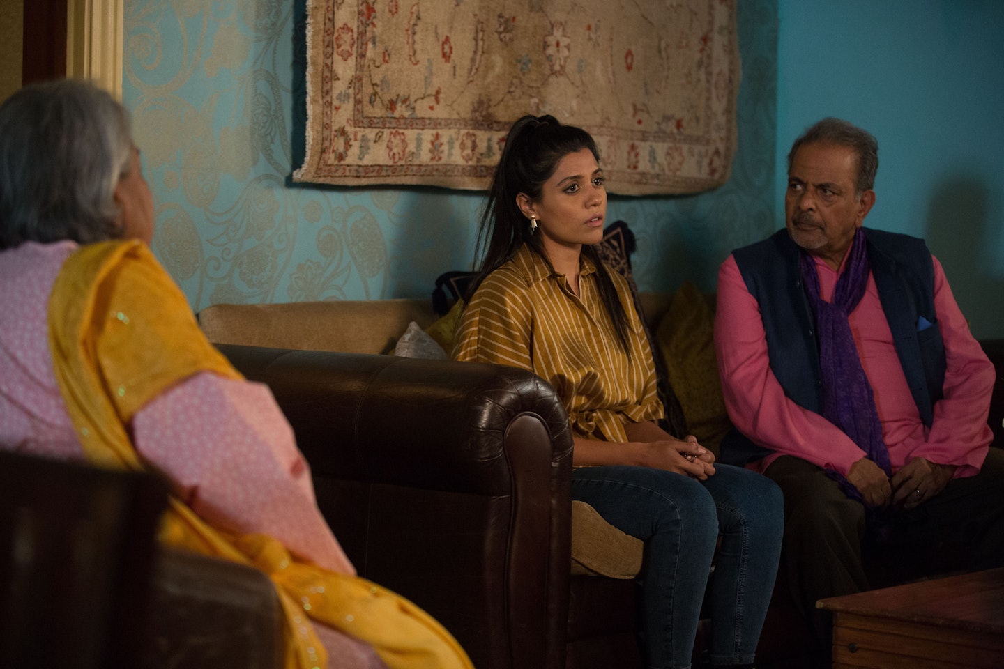 eastenders spoilers ahmed fancy eid