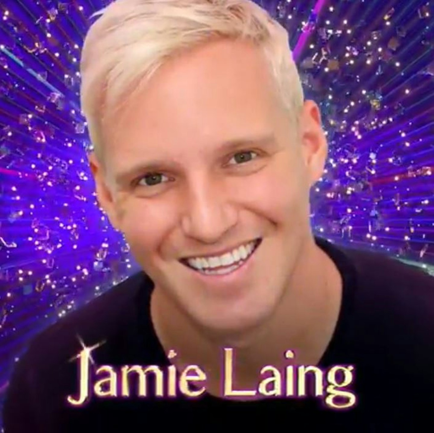 Jamie Laing