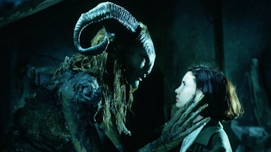 Pan's Labyrinth